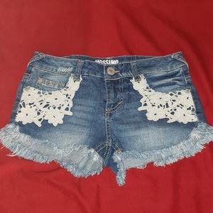 Size 1 shorts